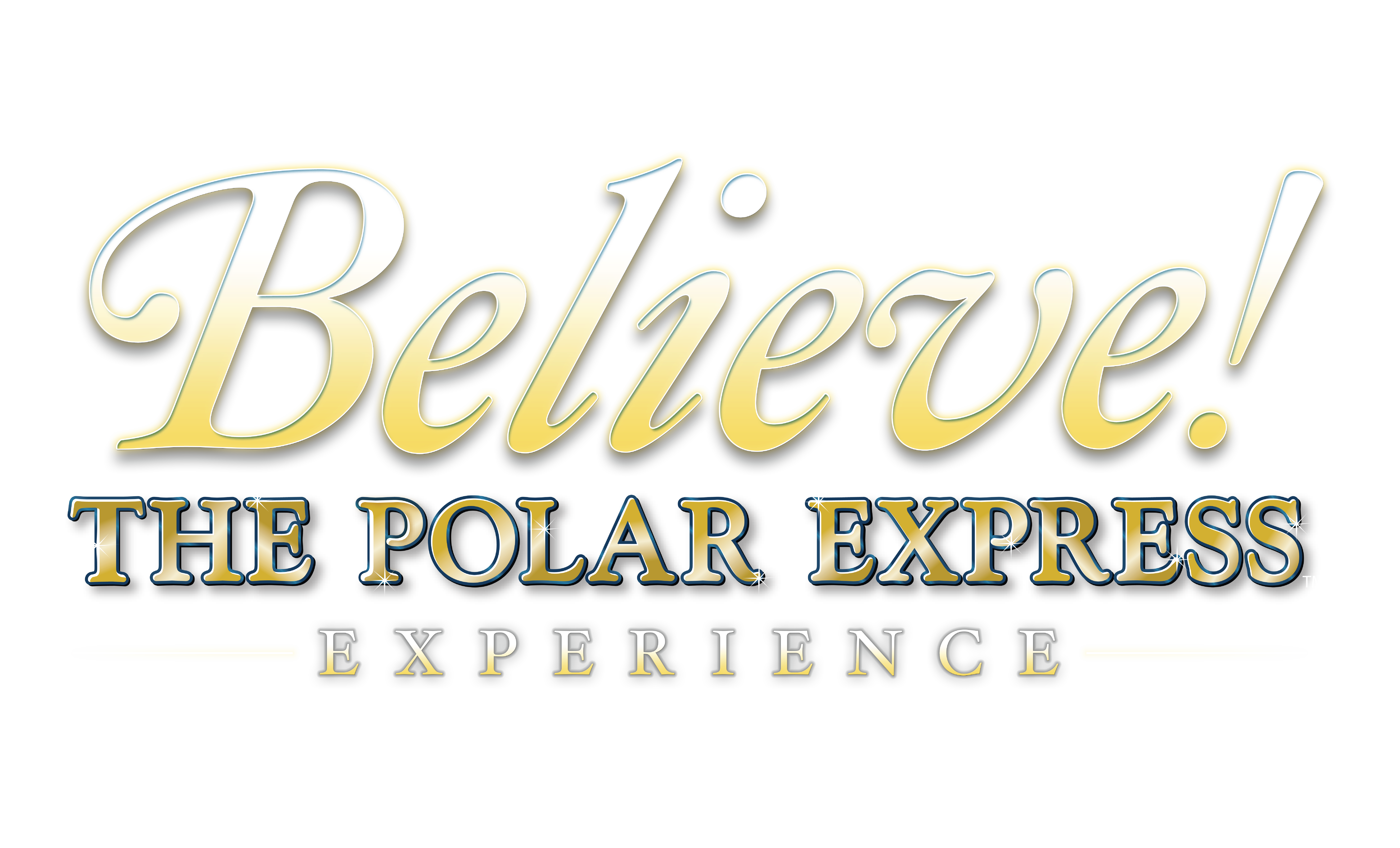 Believe THE POLAR EXPRESS Experience Icon